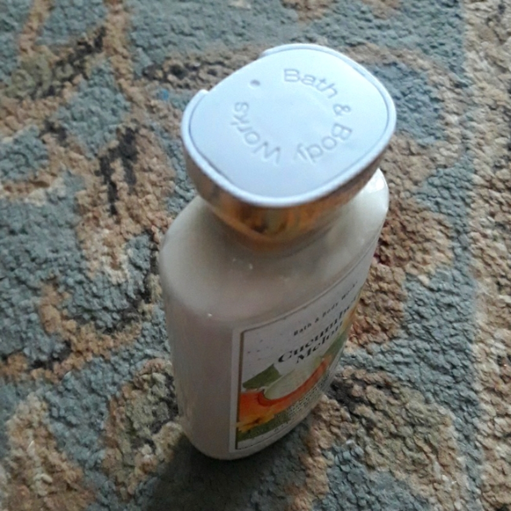4x*Host Pick*B&BW Cucumber Melon lotion - Picture 8 of 9